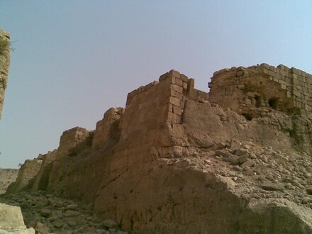 Rebet Castle