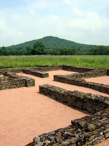 La villa d'Andilly-en-Bassigny