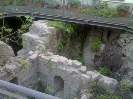 Ancient Greek Walls of Neapolis