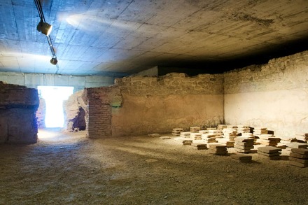 Rheinthermen, Kaiseraugst