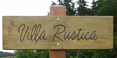 Hinweisschild