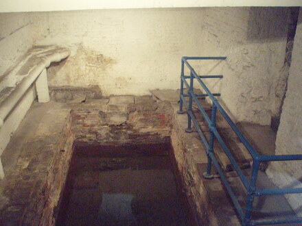 Roman Baths, Strand Lane