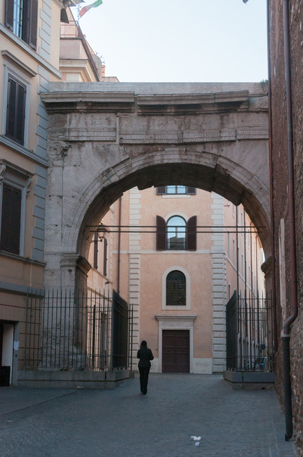 Arch of Gallienus