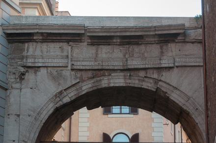Arch of Gallienus