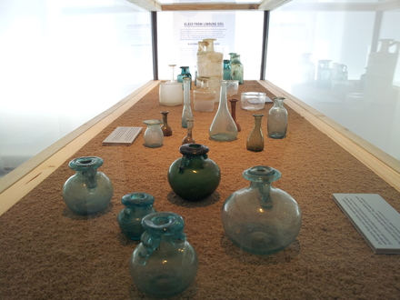 Romeins glaswerk Maastricht,