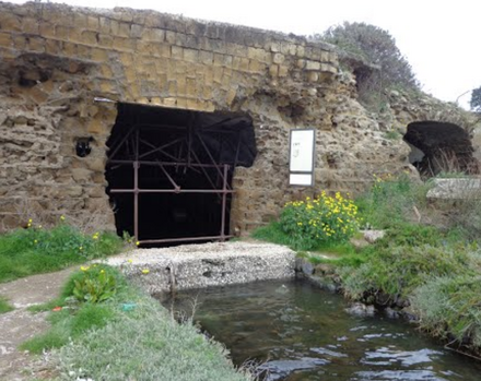 Villa Grotte dell'Acqua