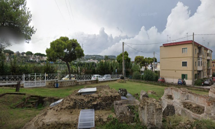 Colombarium of the Gens Grania