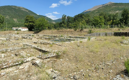 Villa Romana di Marsicovetere