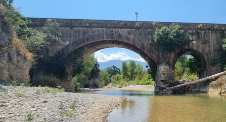 Roman Bridge