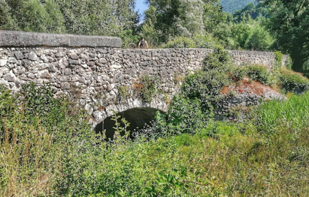 Roman Bridge