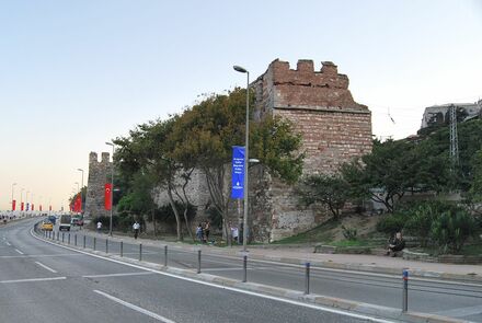 Sea Walls