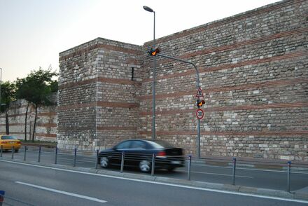Sea Walls