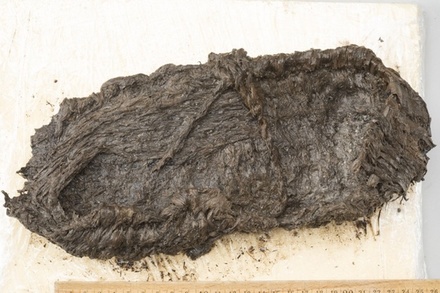Neolithic shoe, Greifensee