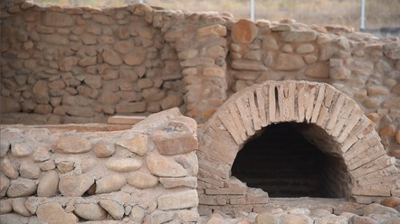 The tomb