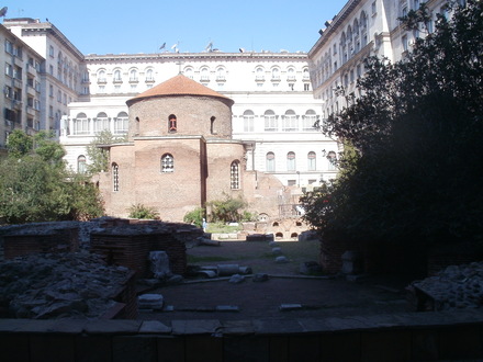 St. Georg Rotunda