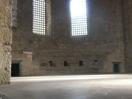 St. Irene Church -Apse