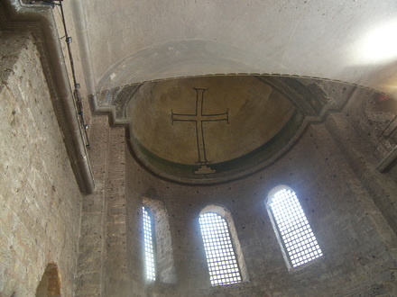 St. Irene Church -Apse