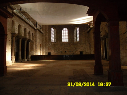 Aedes Sanctae Sophiae (Basilica of Holy Peace)