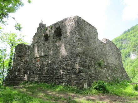 Wachtturm Stralegg