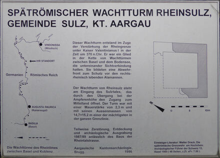 Schautafel