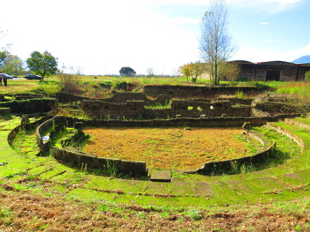 Roman theatre