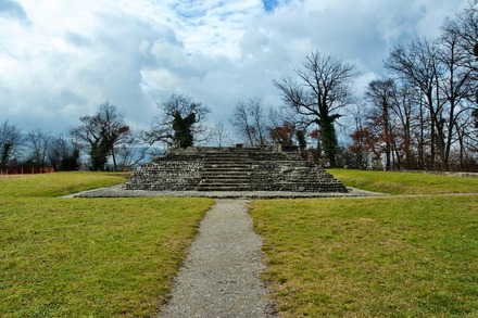 Tempel Augusta Raurica