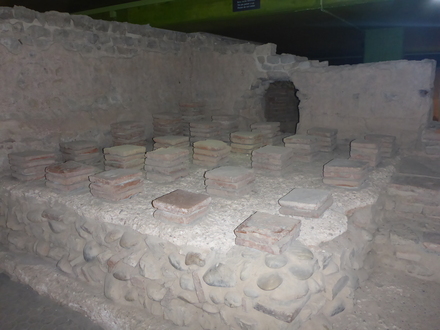 Tepidarium