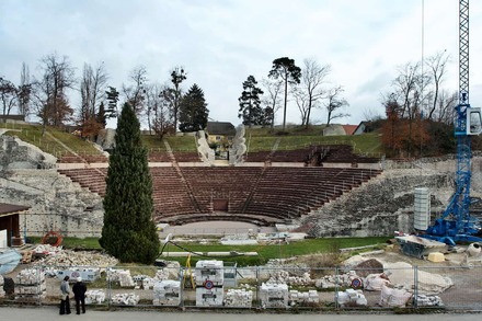 Theater Augusta Raurica