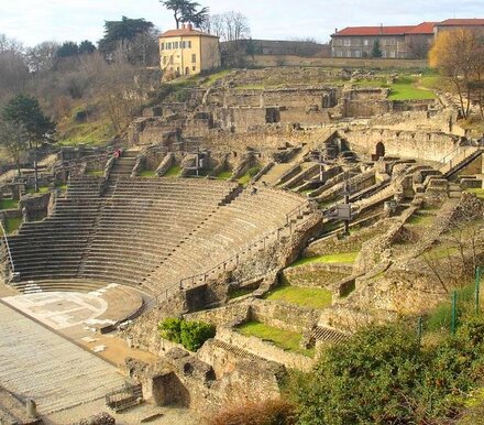 Theatre antique Fourviere