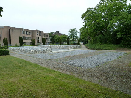 Tongeren-Gallo-Romeinse tempel
