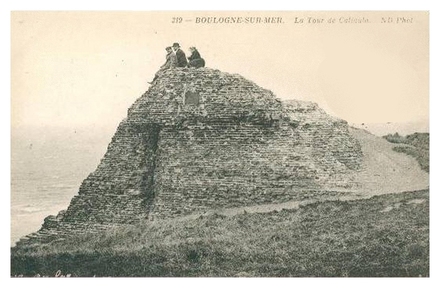 Tour d'Ordre before 1930