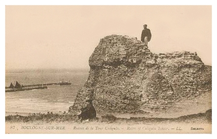 Tour d'Ordre before 1930