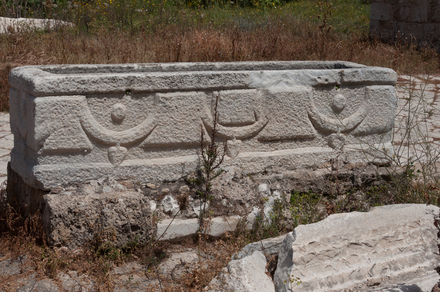 Tyre Al Bass Cemetery