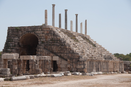 Tyre Al Bass Hippodrome