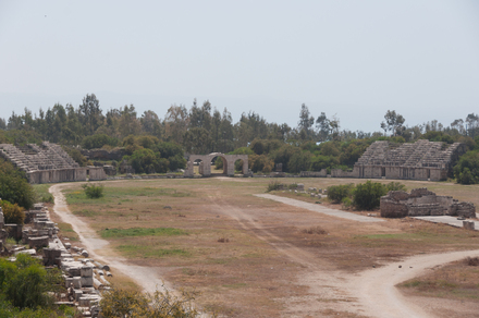 Tyre Al Bass Hippodrome