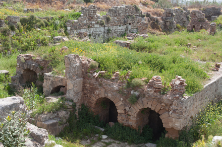 Tyre City Baths