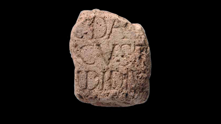 Fragment dedicated to Vagdavercustis