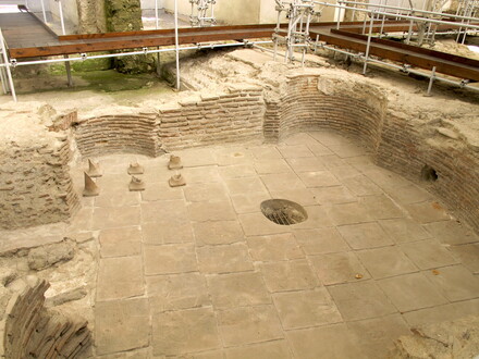 Roman Thermal baths