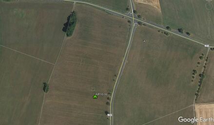 Sichtbarer Pfahlgraben