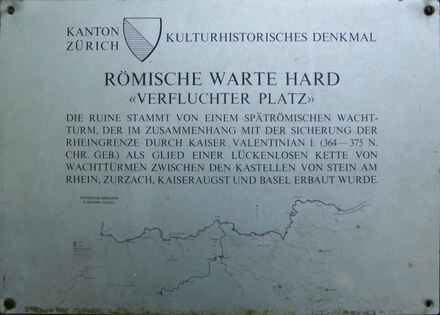 Schautafel