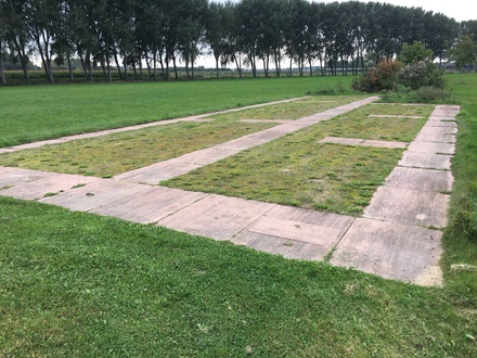 woonstalhuis plattegrond