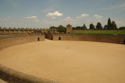 Xanten amphitheater