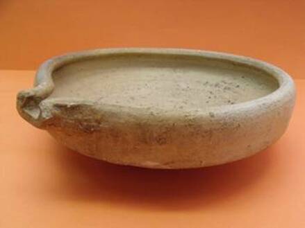 Schaal crematieresten