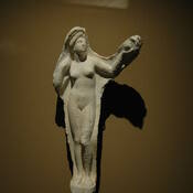 Begram, Statuette of Aphrodite