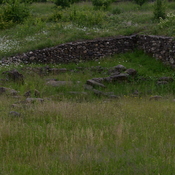 Kamenica, Addition to a burial mound