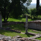 Apollonia, Prytaneum, seat of the city board