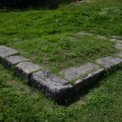 Apollonia, Remains of an altar