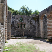Buthrotum, Basilica