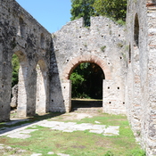 Buthrotum, Basilica