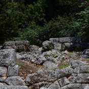 Buthrotum, Temple of Jupiter